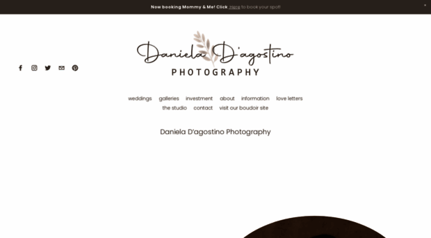 danieladagostino.com