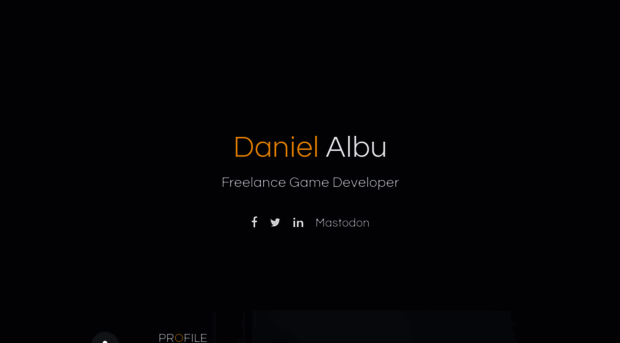 danielalbu.com