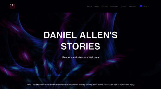 danielallenwrites.com