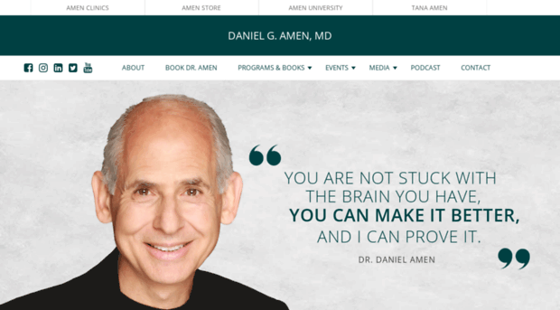 danielamenmd.amenclinics.com