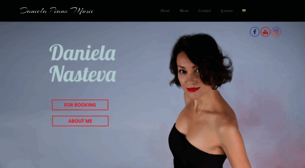 danielanasteva.com