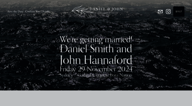 danielandjohn.com