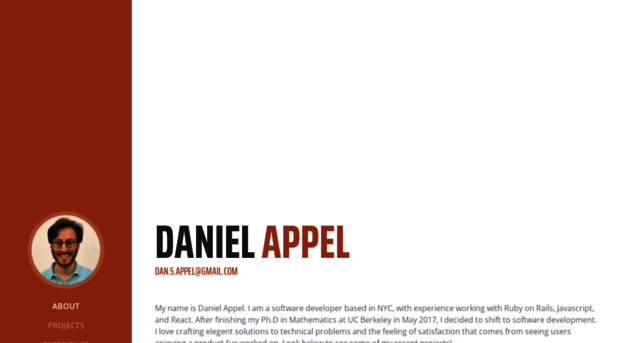 danielappel.io