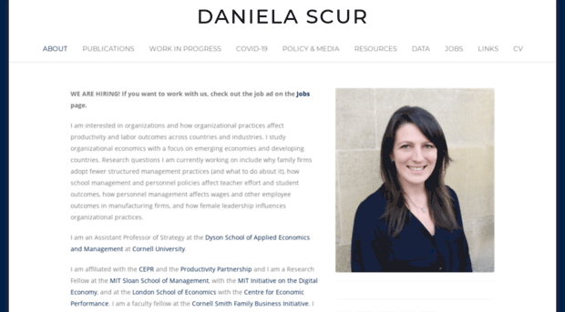 danielascur.com