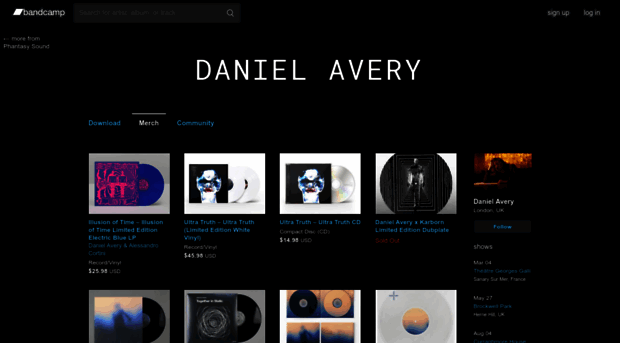 danielavery.bandcamp.com