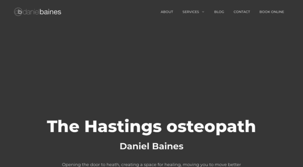danielbaines.co.uk