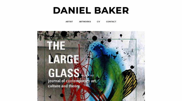 danielbaker.net