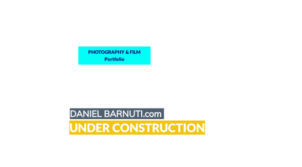 danielbarnuti.com