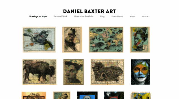 danielbaxter.com