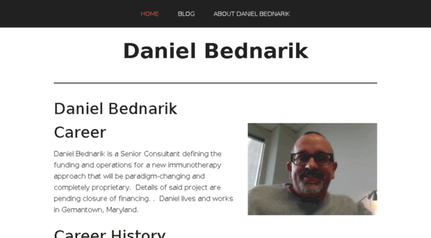 danielbednarik.org