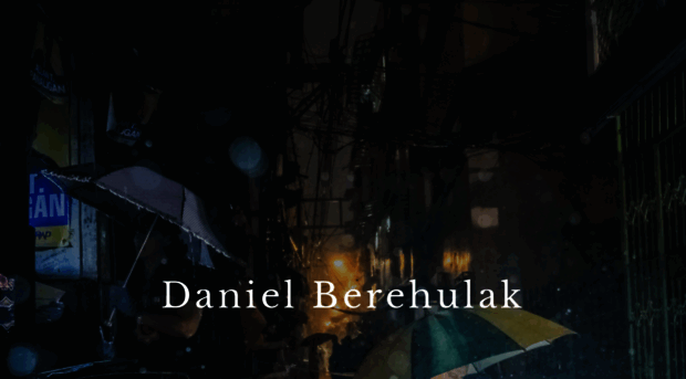 danielberehulak.com