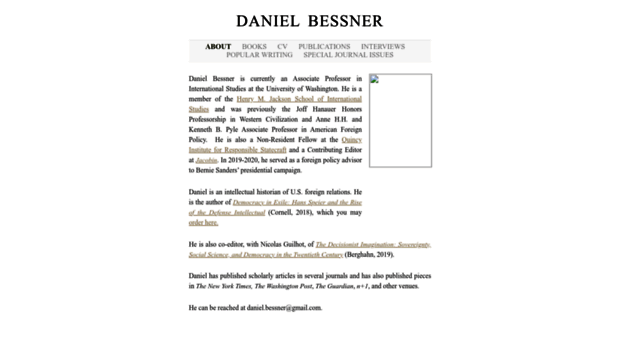 danielbessner.com