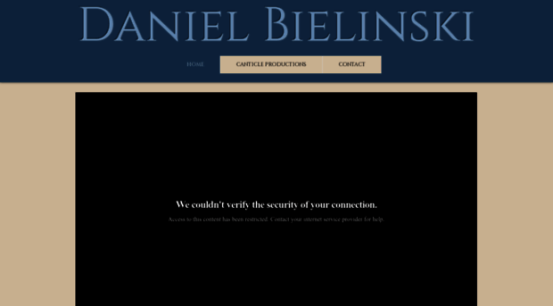 danielbielinski.com