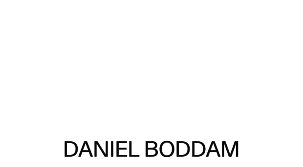 danielboddam.com