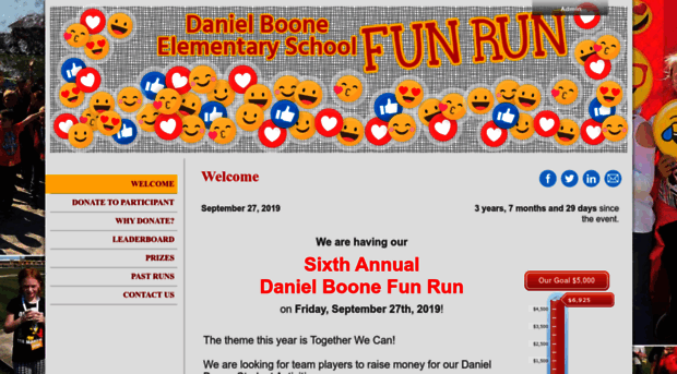 danielboone.myfunrun.com