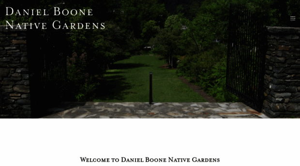 danielboonenativegardens.org