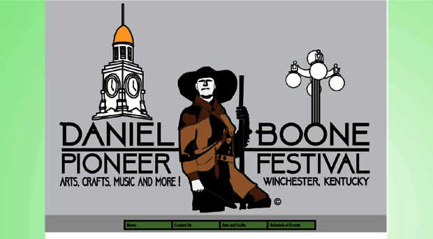 danielboonepioneerfestival.com