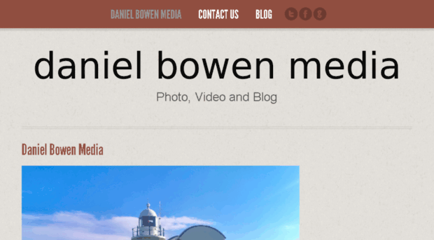 danielbowenmedia.com