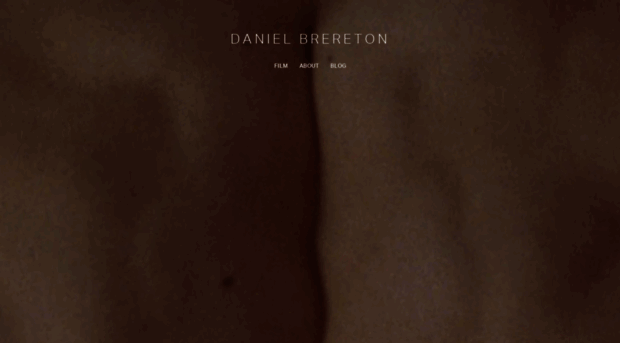 danielbrereton.com