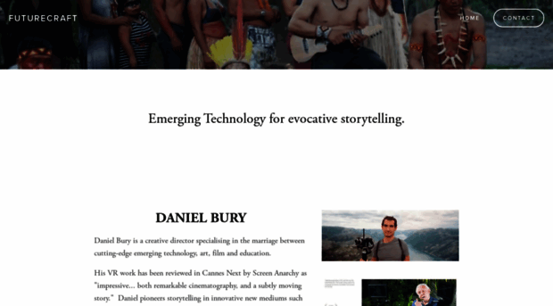 danielbury.com