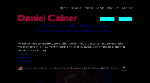 danielcainer.com