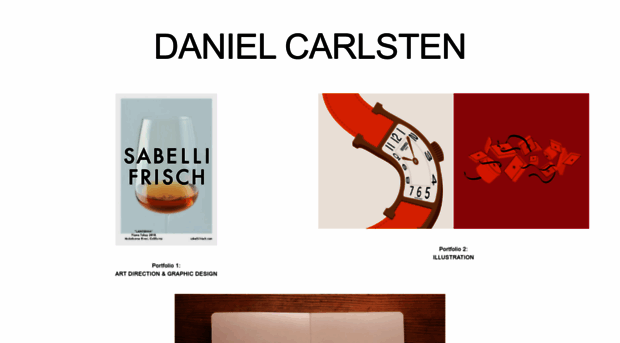 danielcarlsten.com