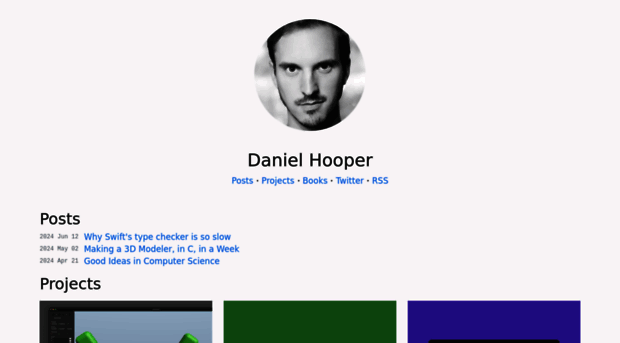 danielchasehooper.com