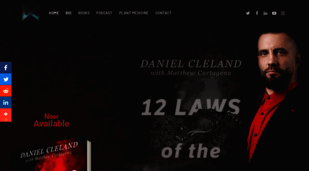 danielcleland.com