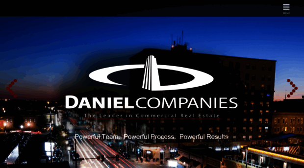 danielcompanies2016.odney.com