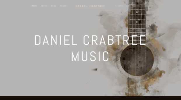 danielcrabtreemusic.com