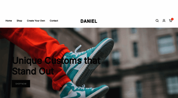 danielcustoms.com
