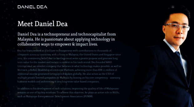 danieldea.com