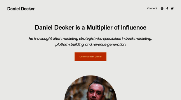danieldecker.net