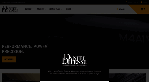 danieldefense.com