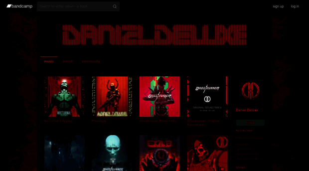 danieldeluxe.bandcamp.com