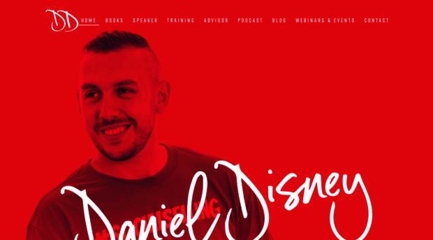 danieldisney.online