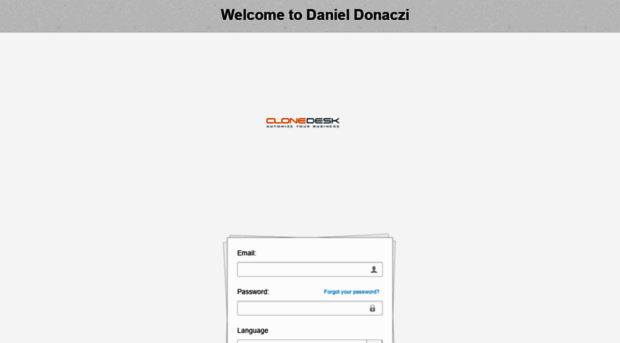 danieldonaczi.clonedesk.com