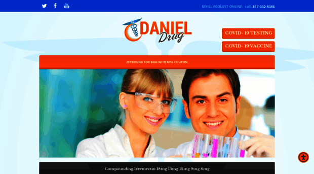 danieldrug.com