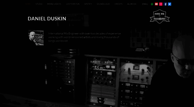 danielduskin.com