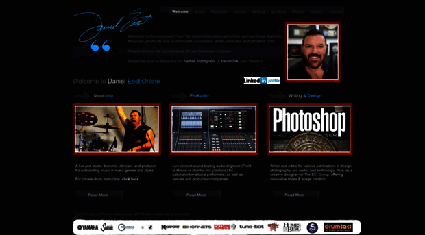 danieleast.net