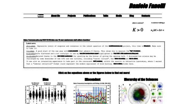 danielefanelli.com