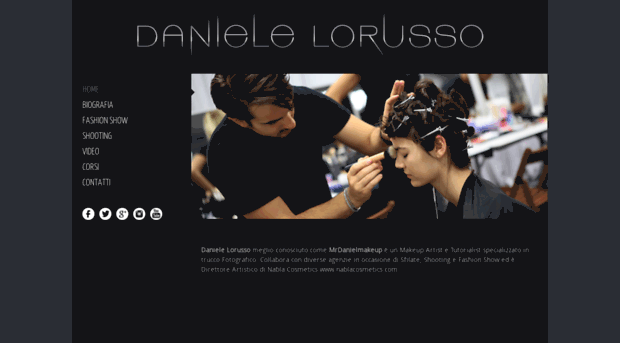 danielelorusso.com