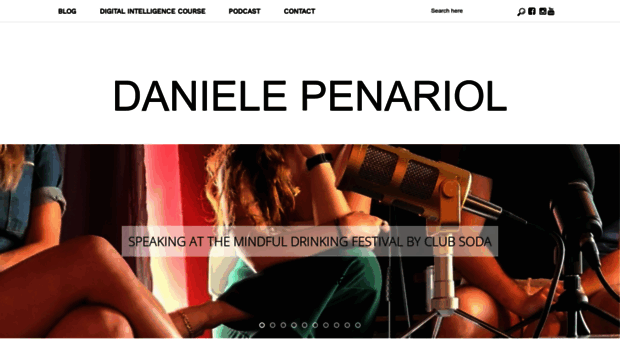 danielepenariol.com