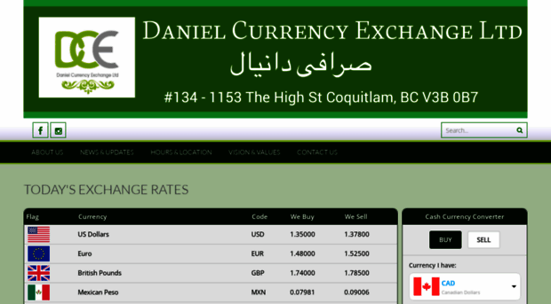 danielexchange.com
