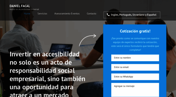 danielfacal.com