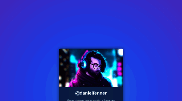 danielfenner.com