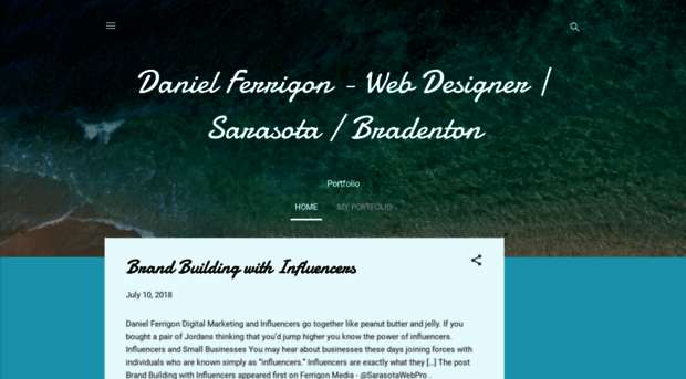 danielferrigon.blogspot.com