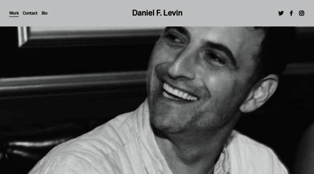 danielflevin.com