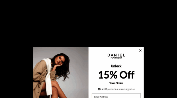 danielfootwear.co.uk