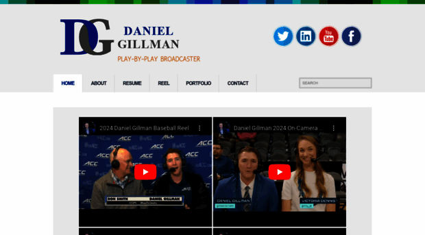 danielgillman.com